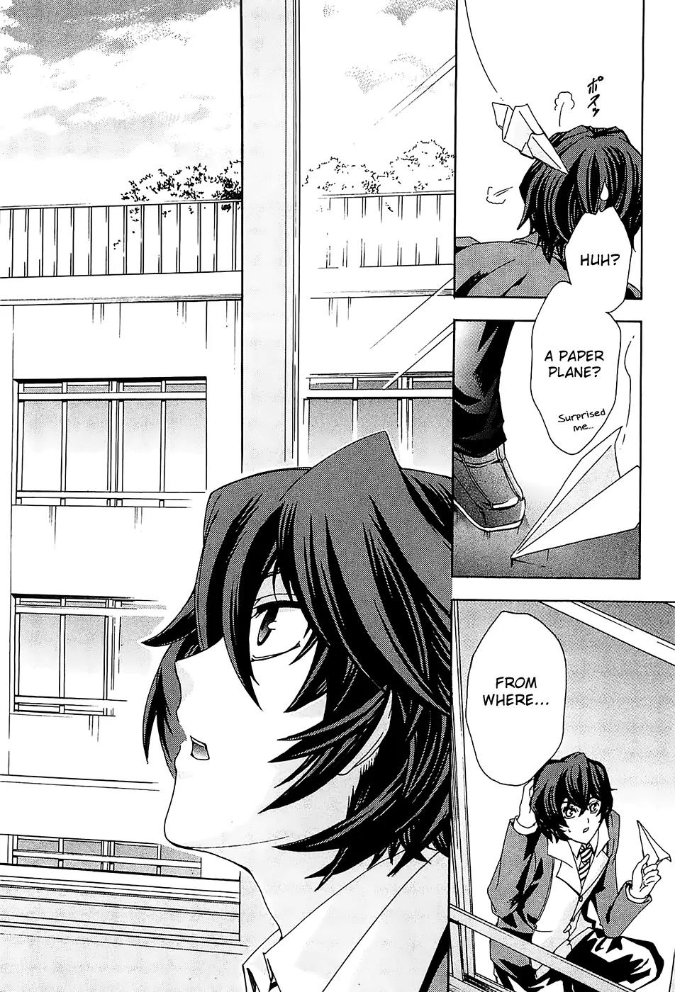 Cock Robin o Korosu no wa Chapter 3 page 14 - Chapter 3