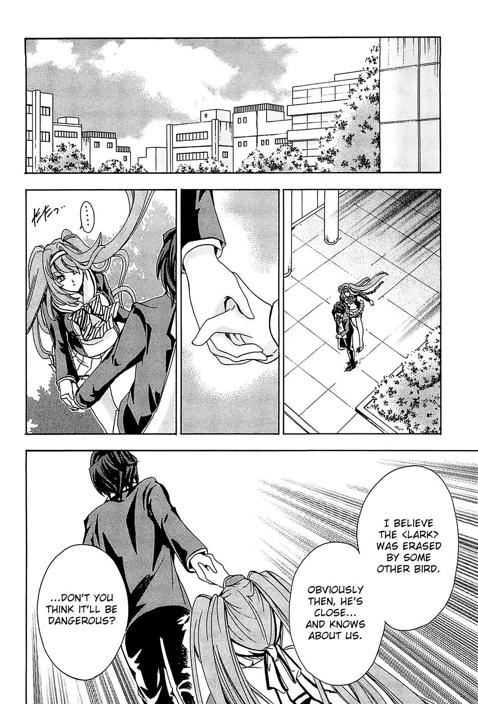 Cock Robin o Korosu no wa Chapter 3 page 22 - Chapter 3