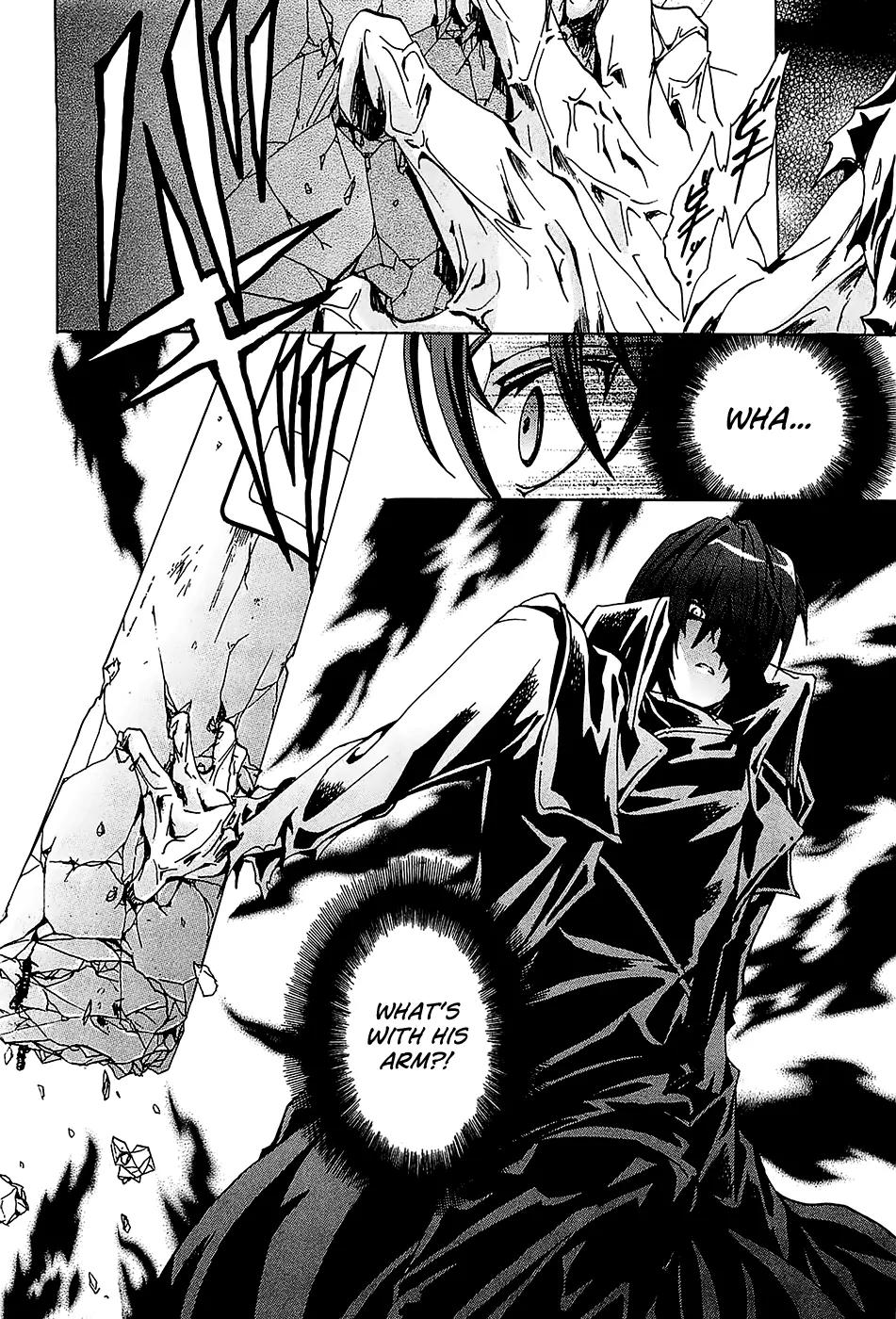 Cock Robin o Korosu no wa Chapter 3 page 28 - Chapter 3