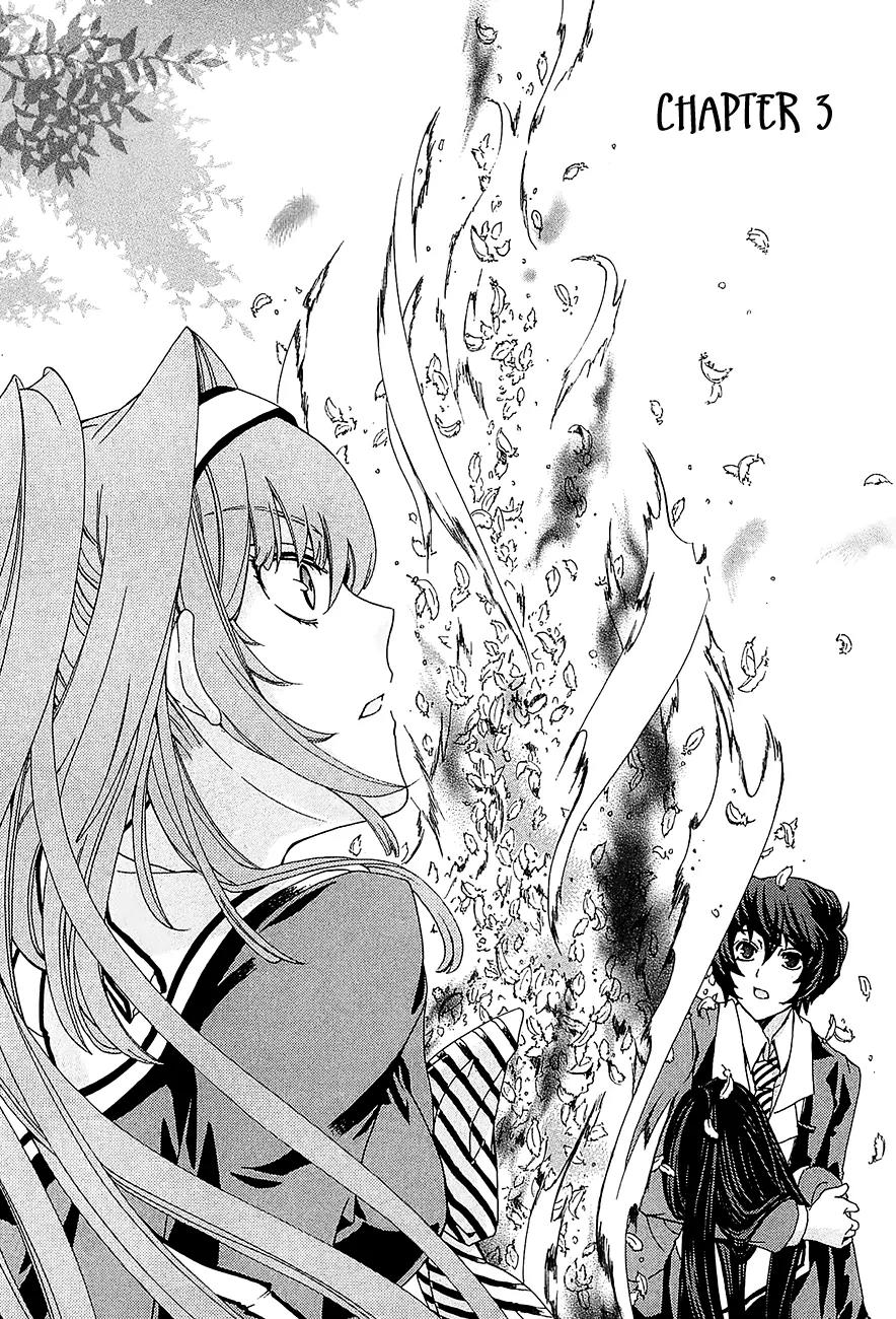 Cock Robin o Korosu no wa Chapter 3 page 4 - Chapter 3