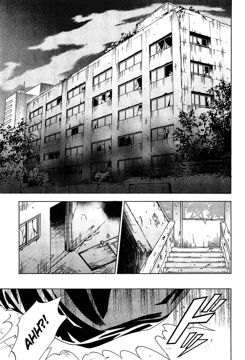 Cock Robin o Korosu no wa Chapter 4 page 10 - Chapter 4