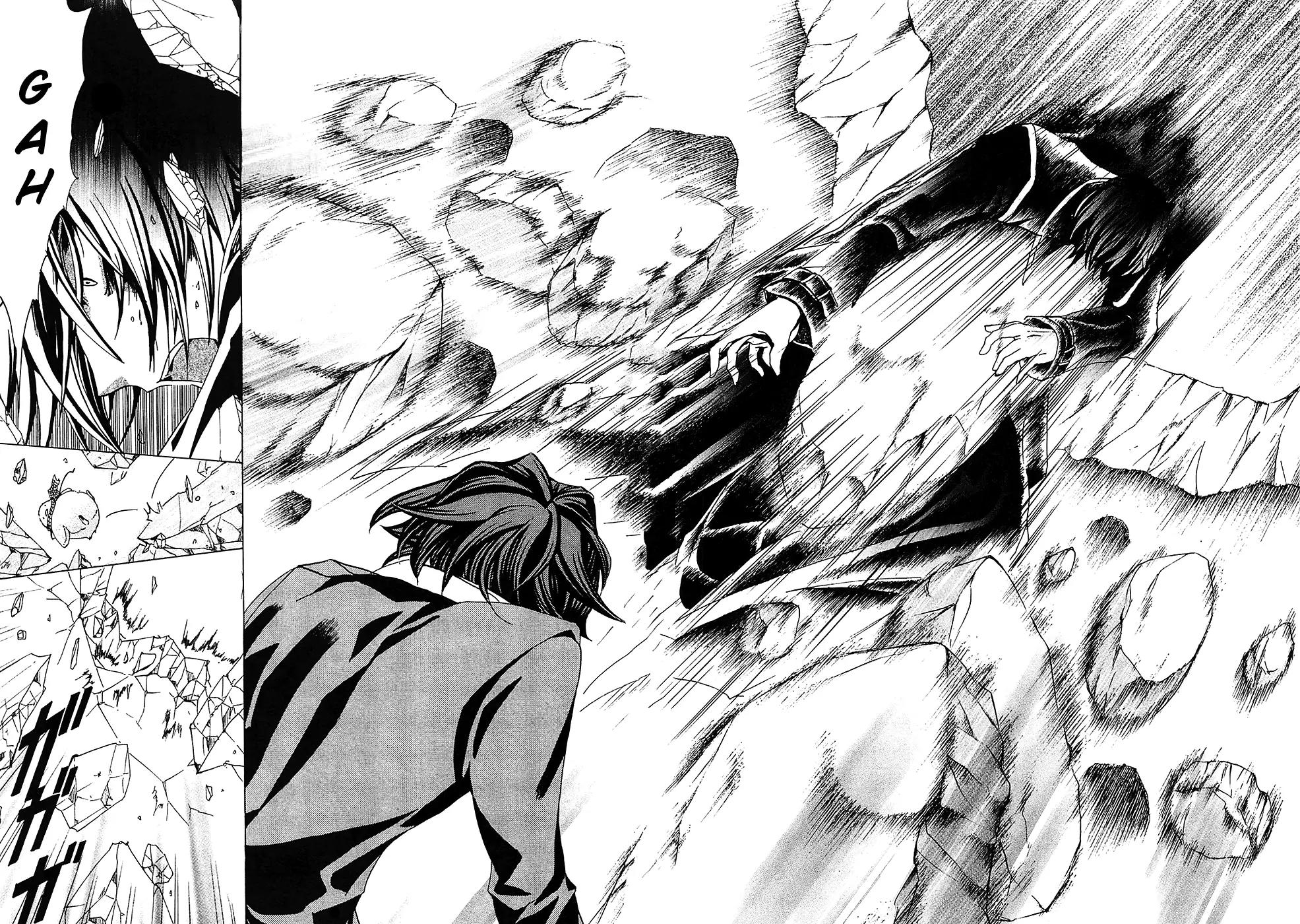 Cock Robin o Korosu no wa Chapter 4 page 29 - Chapter 4