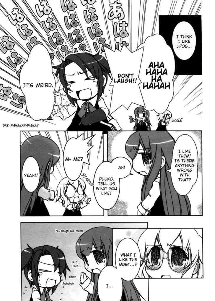 Cocoa Theory Chapter 0 page 6 - Chapter 0