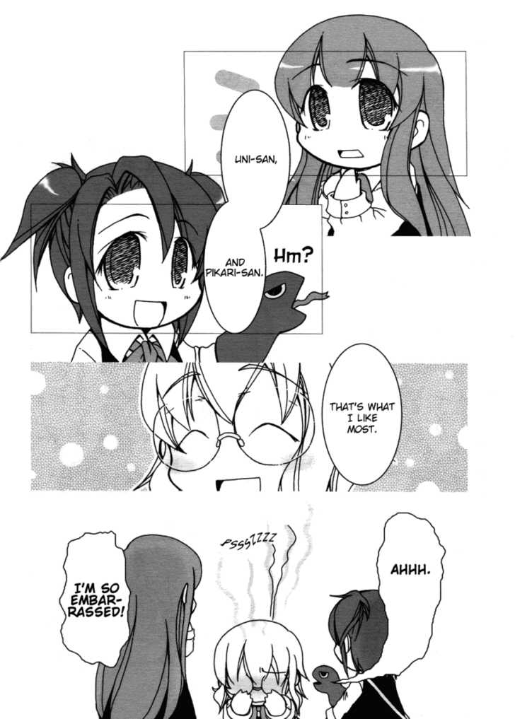 Cocoa Theory Chapter 0 page 7 - Chapter 0