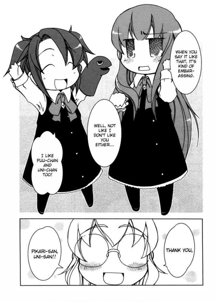 Cocoa Theory Chapter 0 page 8 - Chapter 0