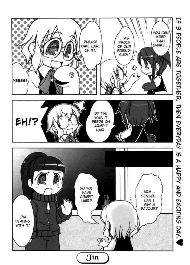 Cocoa Theory Chapter 0 page 9 - Chapter 0