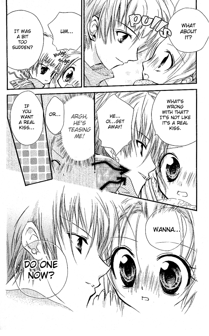 Cocoa! Chapter 1.2 page 17 - Chapter 1 v2 : Surprise Surprise Celebrity?!