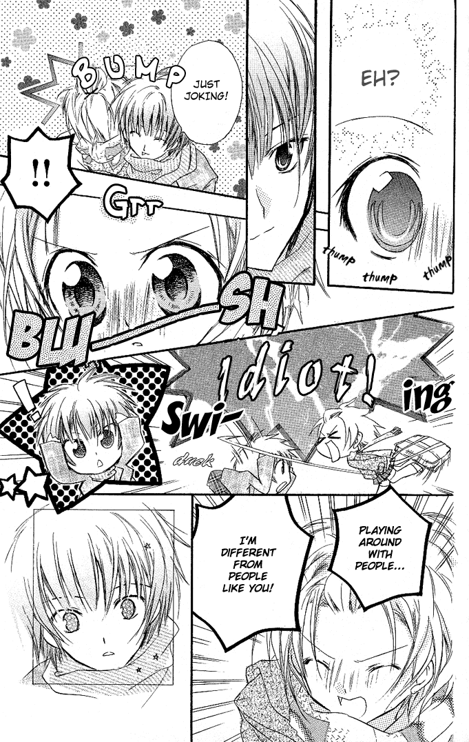 Cocoa! Chapter 1.2 page 18 - Chapter 1 v2 : Surprise Surprise Celebrity?!