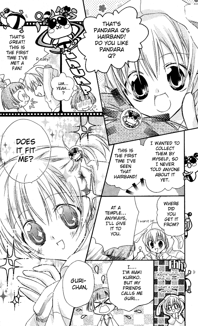 Cocoa! Chapter 1.2 page 27 - Chapter 1 v2 : Surprise Surprise Celebrity?!
