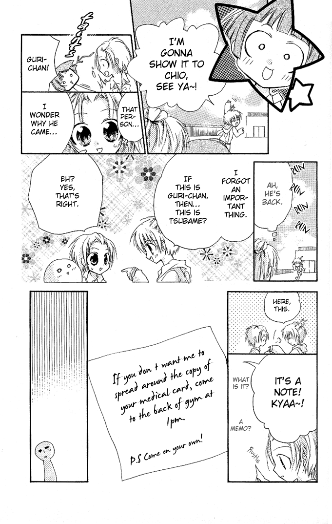 Cocoa! Chapter 1.2 page 28 - Chapter 1 v2 : Surprise Surprise Celebrity?!