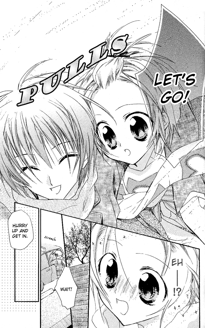 Cocoa! Chapter 1.2 page 31 - Chapter 1 v2 : Surprise Surprise Celebrity?!