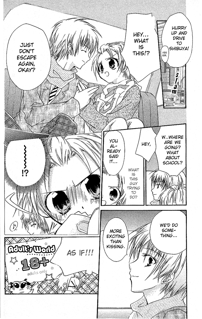 Cocoa! Chapter 1.2 page 32 - Chapter 1 v2 : Surprise Surprise Celebrity?!