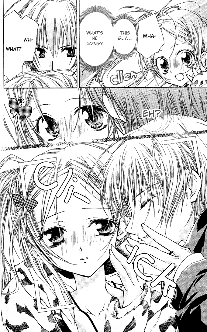 Cocoa! Chapter 2.2 page 10 - Chapter 2 v2 : First - Celebrity Course!