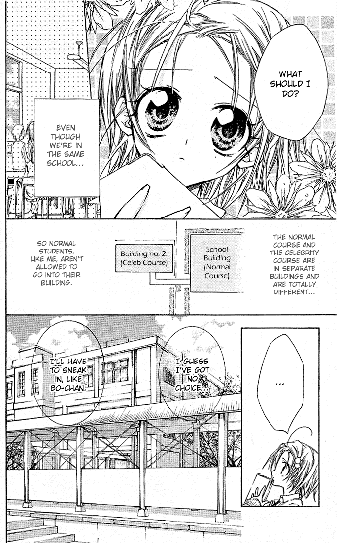 Cocoa! Chapter 2.2 page 14 - Chapter 2 v2 : First - Celebrity Course!