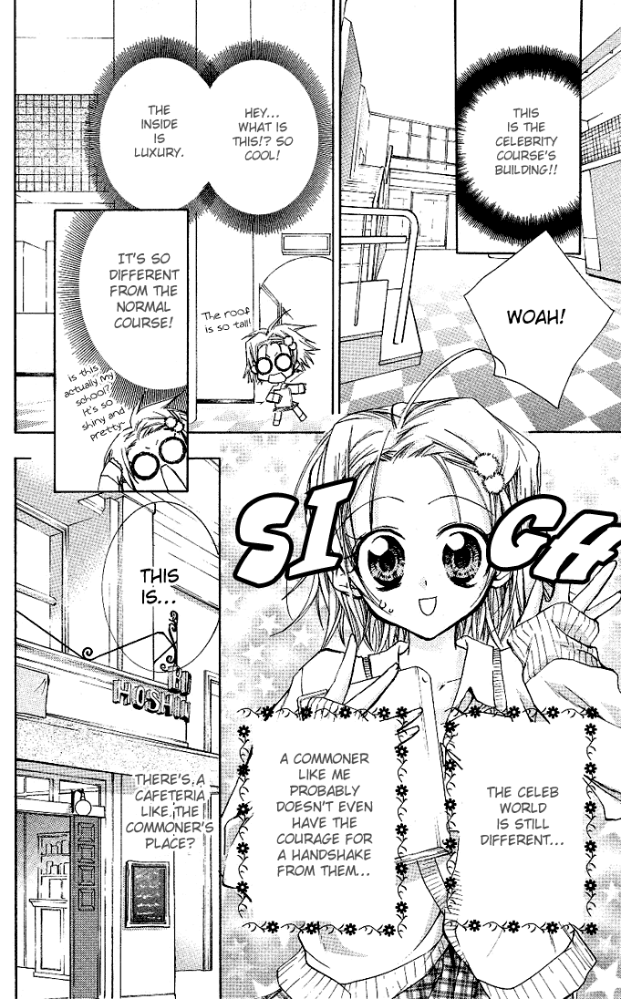 Cocoa! Chapter 2.2 page 16 - Chapter 2 v2 : First - Celebrity Course!