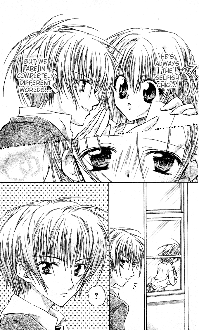 Cocoa! Chapter 2.2 page 22 - Chapter 2 v2 : First - Celebrity Course!