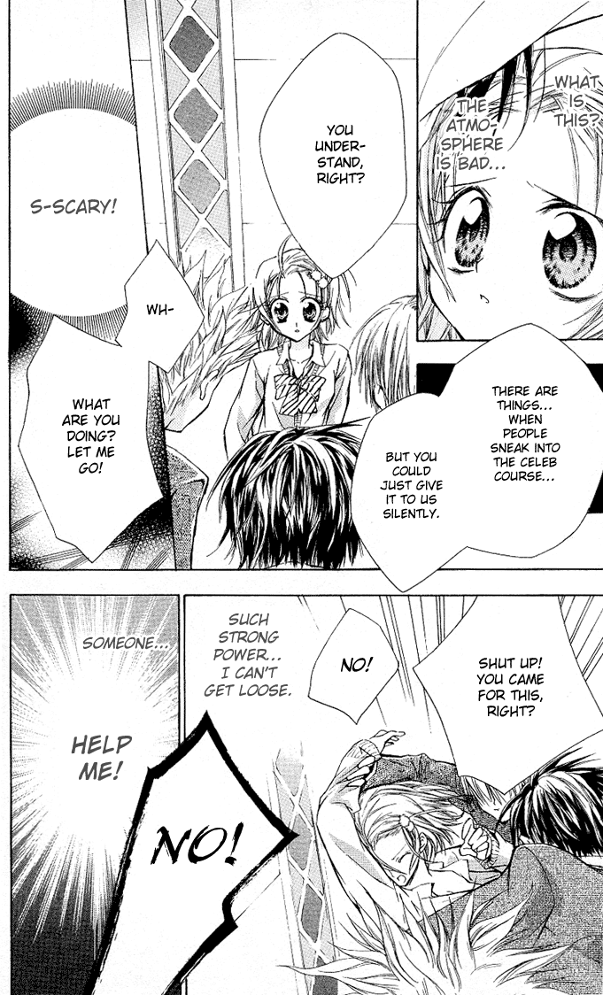 Cocoa! Chapter 2.2 page 24 - Chapter 2 v2 : First - Celebrity Course!