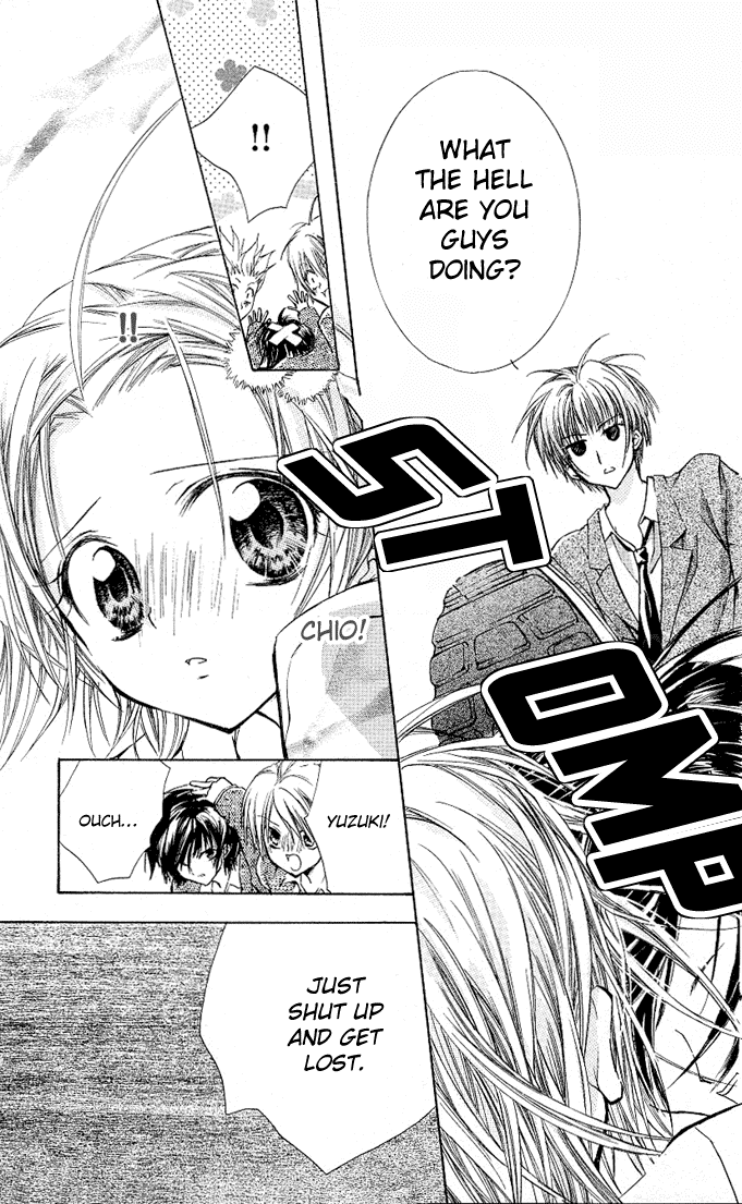 Cocoa! Chapter 2.2 page 25 - Chapter 2 v2 : First - Celebrity Course!