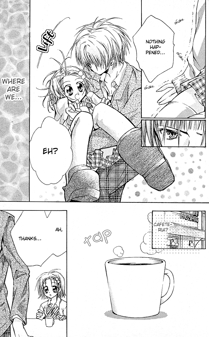 Cocoa! Chapter 2.2 page 29 - Chapter 2 v2 : First - Celebrity Course!