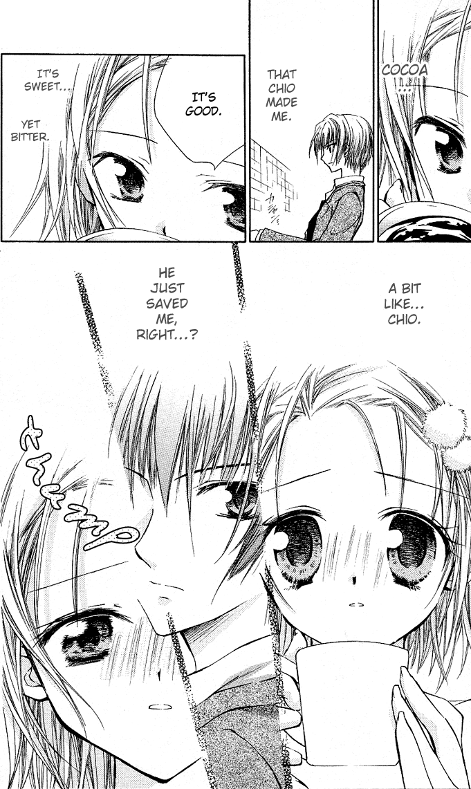 Cocoa! Chapter 2.2 page 30 - Chapter 2 v2 : First - Celebrity Course!