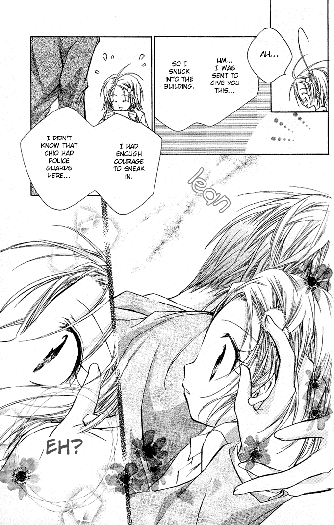 Cocoa! Chapter 2.2 page 31 - Chapter 2 v2 : First - Celebrity Course!