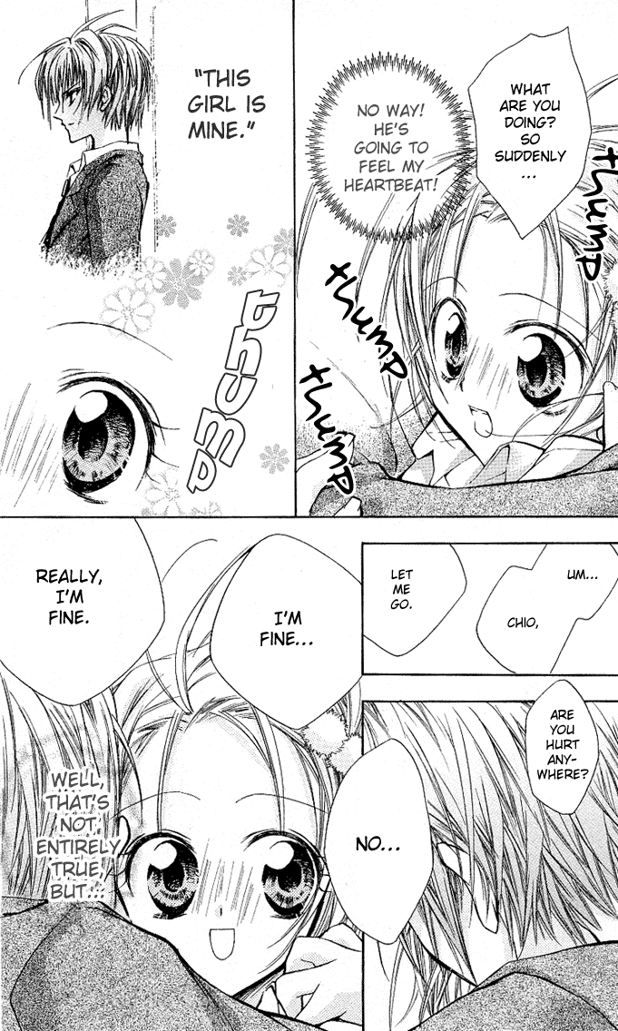 Cocoa! Chapter 2.2 page 32 - Chapter 2 v2 : First - Celebrity Course!