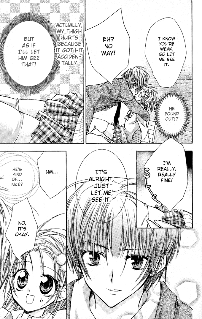 Cocoa! Chapter 2.2 page 33 - Chapter 2 v2 : First - Celebrity Course!