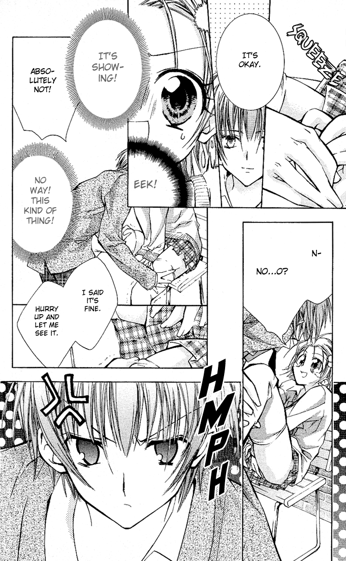 Cocoa! Chapter 2.2 page 34 - Chapter 2 v2 : First - Celebrity Course!