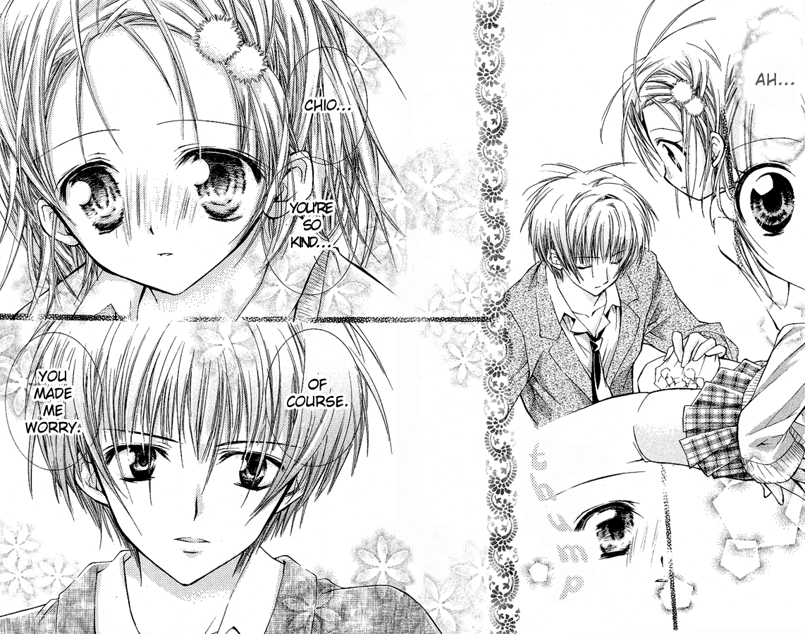 Cocoa! Chapter 2.2 page 36 - Chapter 2 v2 : First - Celebrity Course!