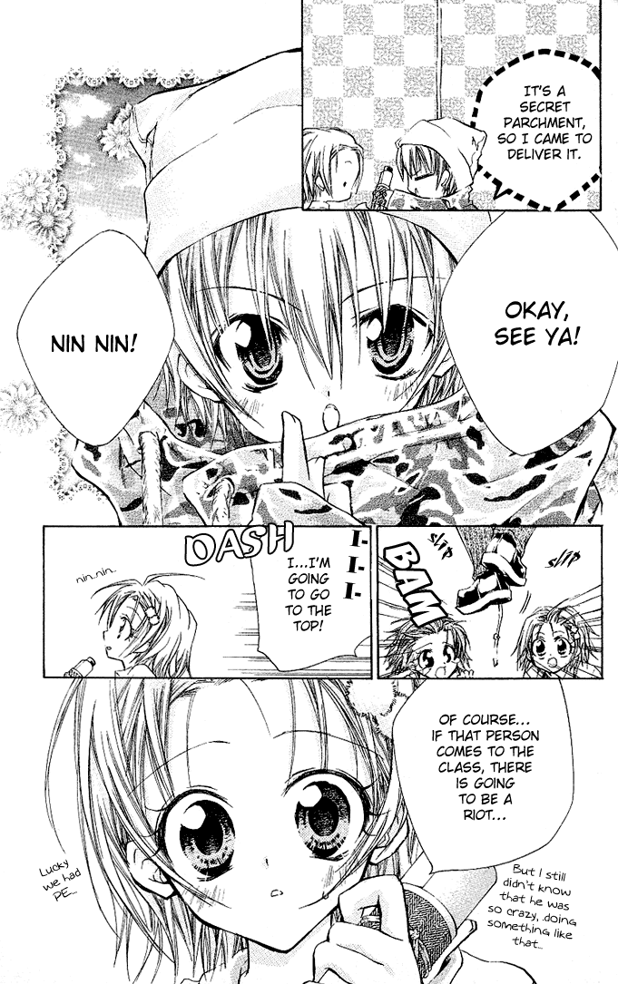 Cocoa! Chapter 2.2 page 7 - Chapter 2 v2 : First - Celebrity Course!