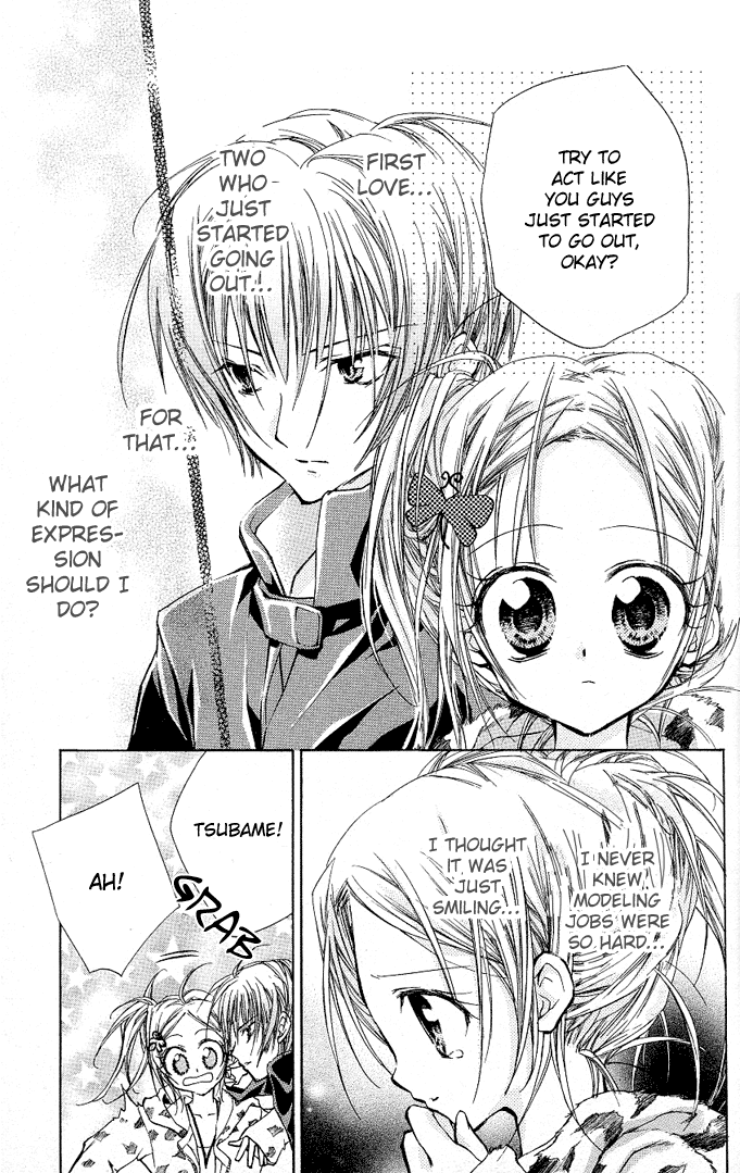 Cocoa! Chapter 2.2 page 9 - Chapter 2 v2 : First - Celebrity Course!