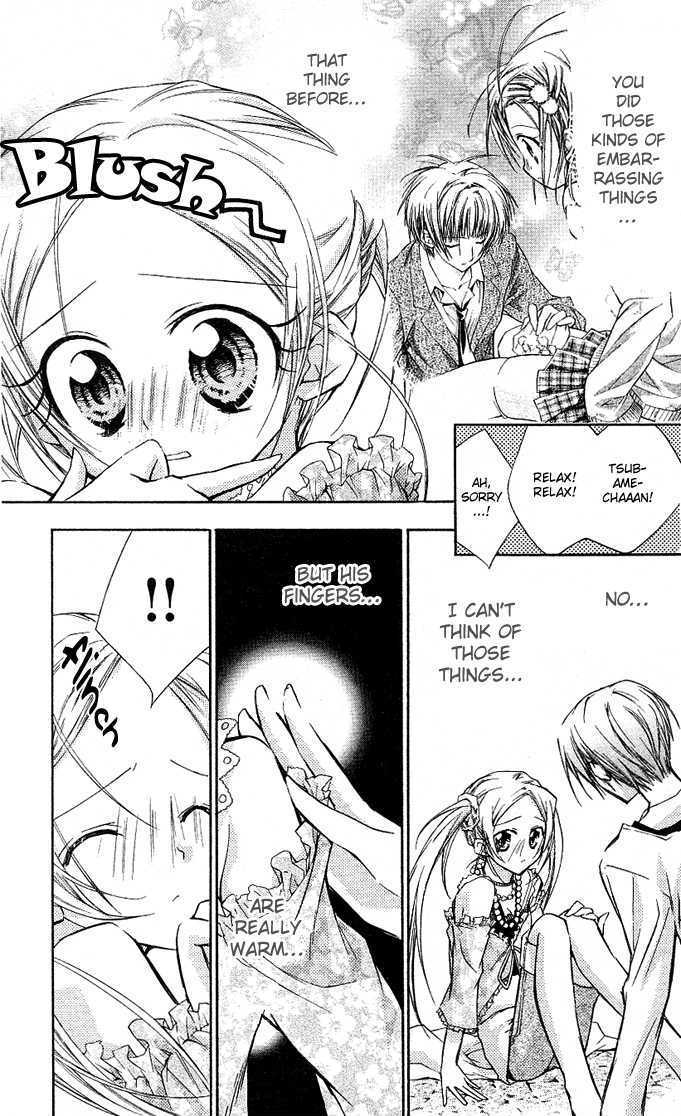 Cocoa! Chapter 3 page 15 - Chapter 3 : summer's true love pattern