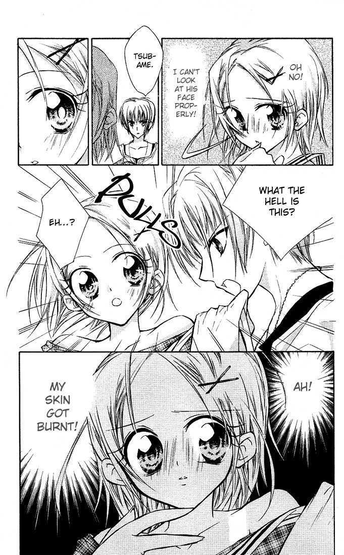 Cocoa! Chapter 3 page 25 - Chapter 3 : summer's true love pattern