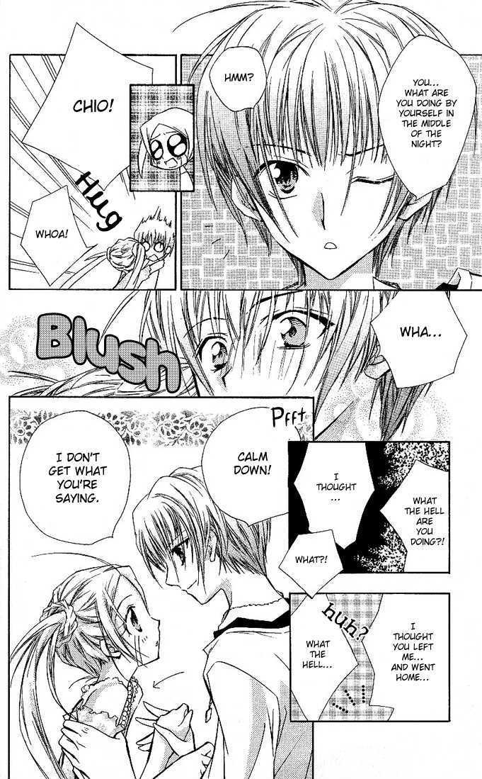 Cocoa! Chapter 3 page 42 - Chapter 3 : summer's true love pattern