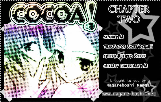 Cocoa! Chapter 4.2 page 1 - Chapter 4 v2 : And Then, Forever... [End]