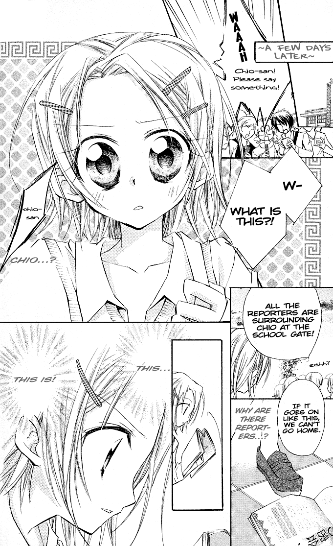 Cocoa! Chapter 4.2 page 15 - Chapter 4 v2 : And Then, Forever... [End]