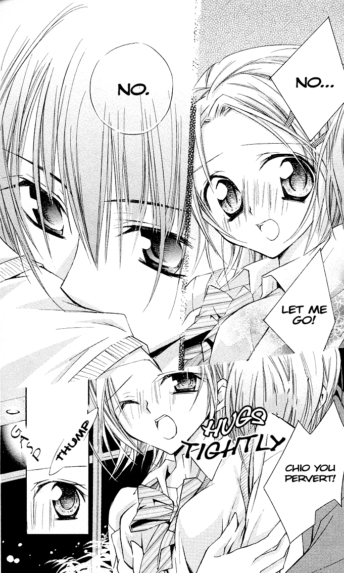 Cocoa! Chapter 4.2 page 26 - Chapter 4 v2 : And Then, Forever... [End]