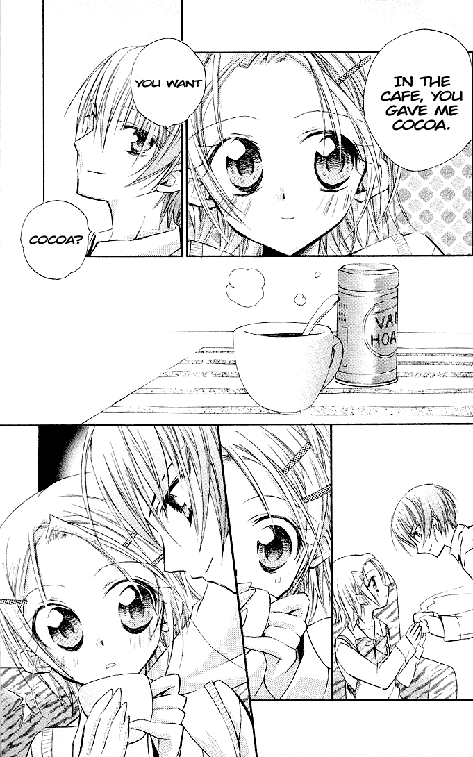 Cocoa! Chapter 4.2 page 31 - Chapter 4 v2 : And Then, Forever... [End]