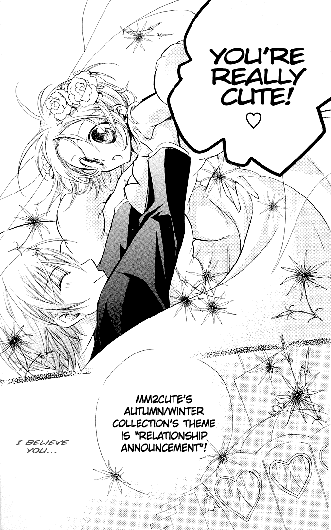 Cocoa! Chapter 4.2 page 41 - Chapter 4 v2 : And Then, Forever... [End]