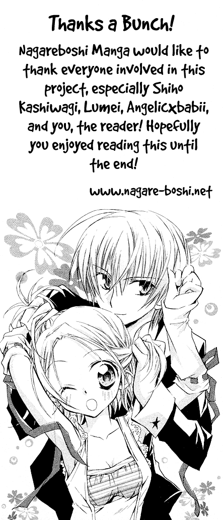 Cocoa! Chapter 4.2 page 43 - Chapter 4 v2 : And Then, Forever... [End]
