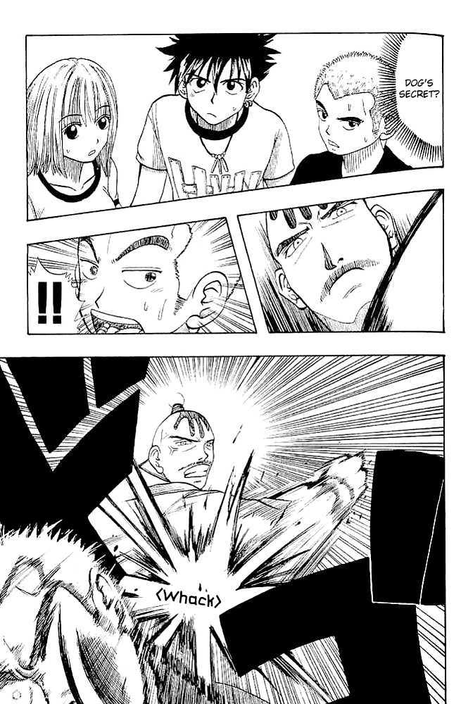 Cocona Chapter 1 page 34 - Chapter 1 : Magician