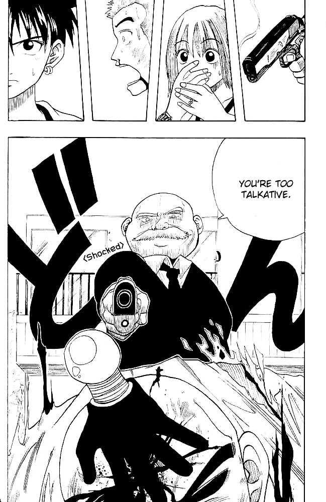 Cocona Chapter 1 page 41 - Chapter 1 : Magician