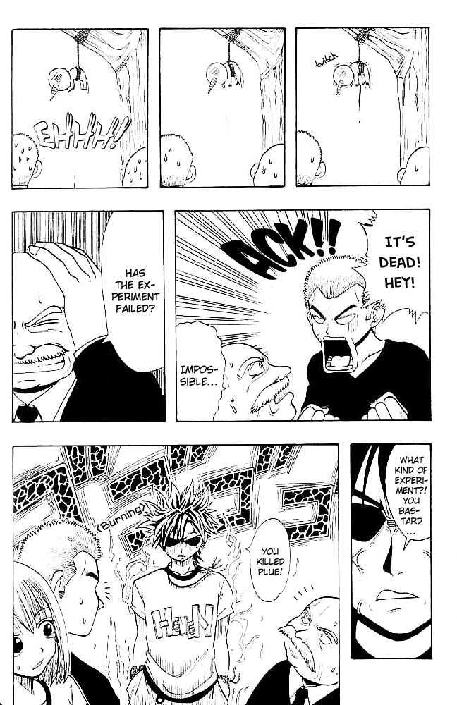 Cocona Chapter 1 page 45 - Chapter 1 : Magician