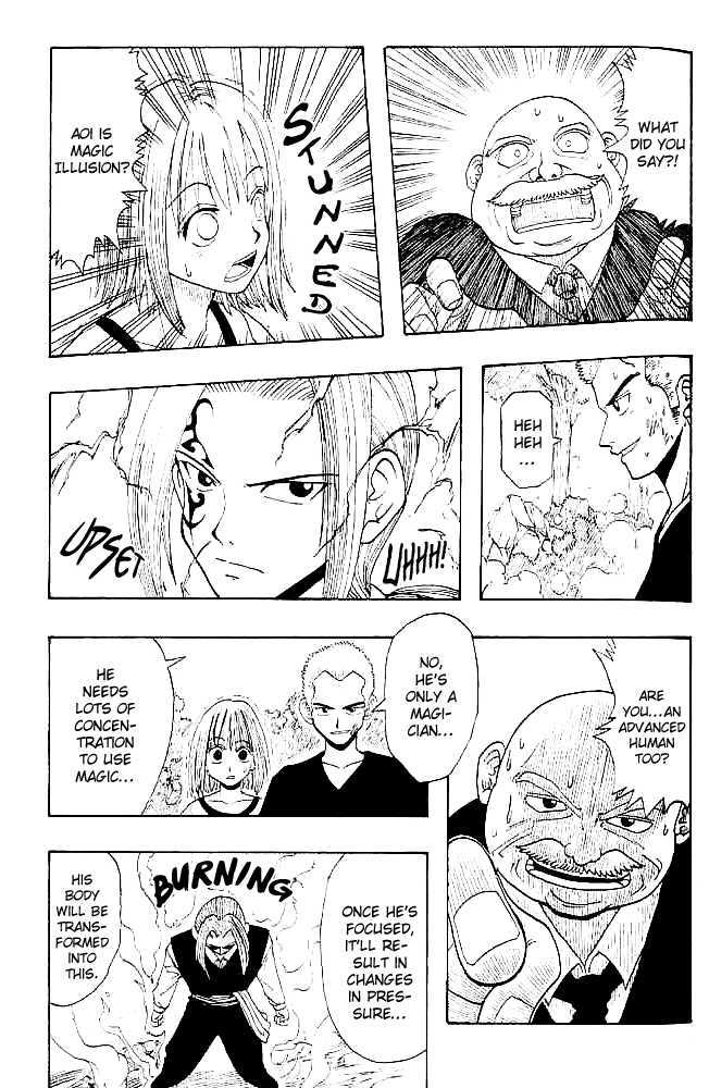 Cocona Chapter 1 page 48 - Chapter 1 : Magician