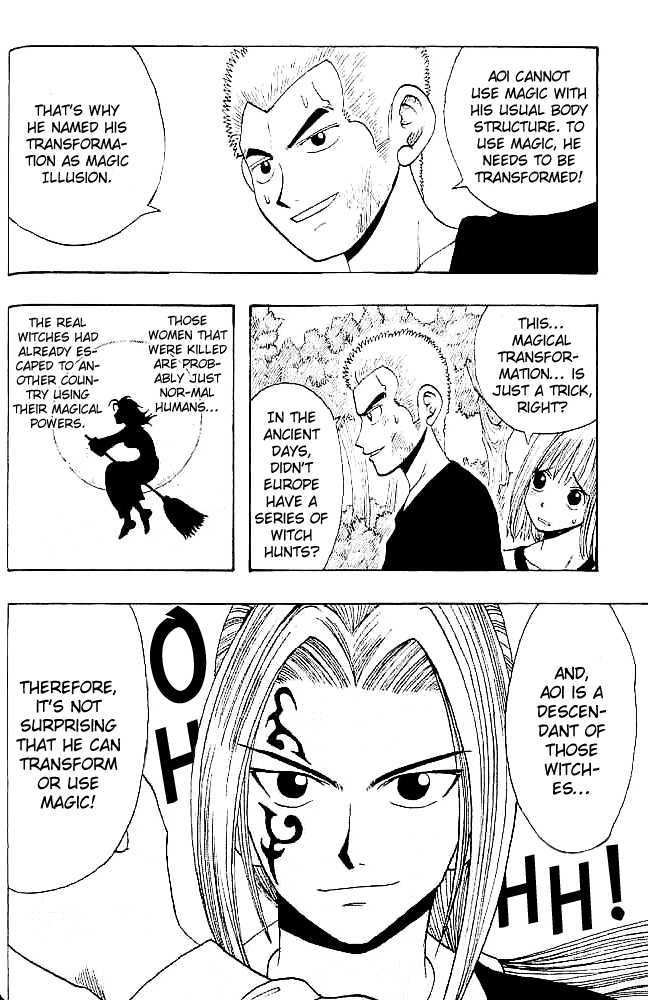 Cocona Chapter 1 page 49 - Chapter 1 : Magician
