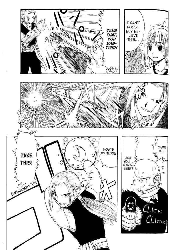 Cocona Chapter 1 page 50 - Chapter 1 : Magician