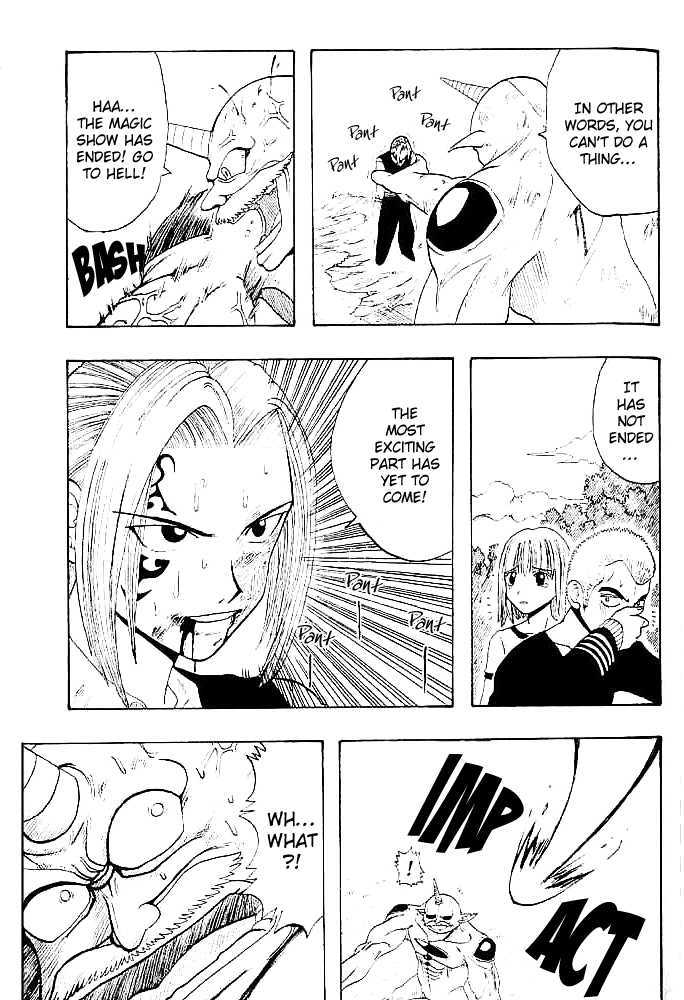 Cocona Chapter 1 page 60 - Chapter 1 : Magician