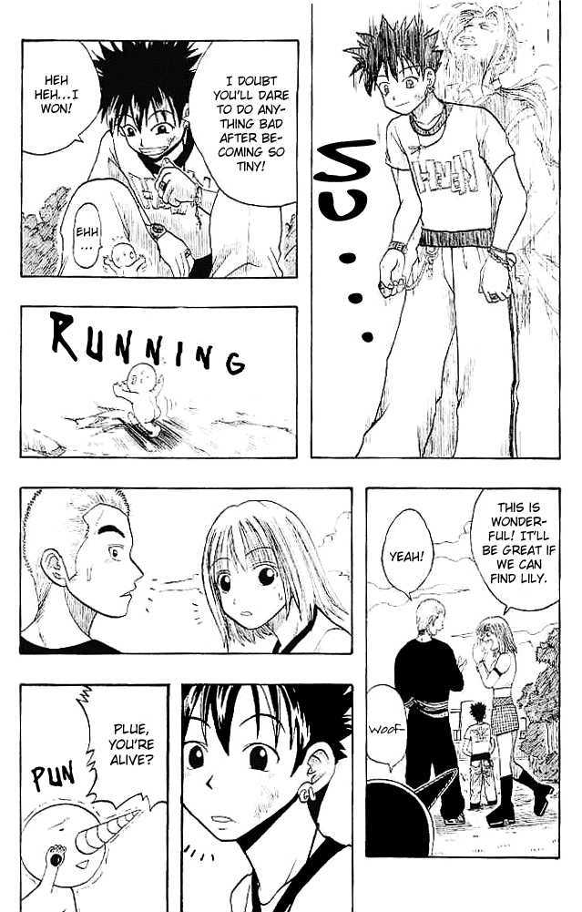 Cocona Chapter 1 page 64 - Chapter 1 : Magician