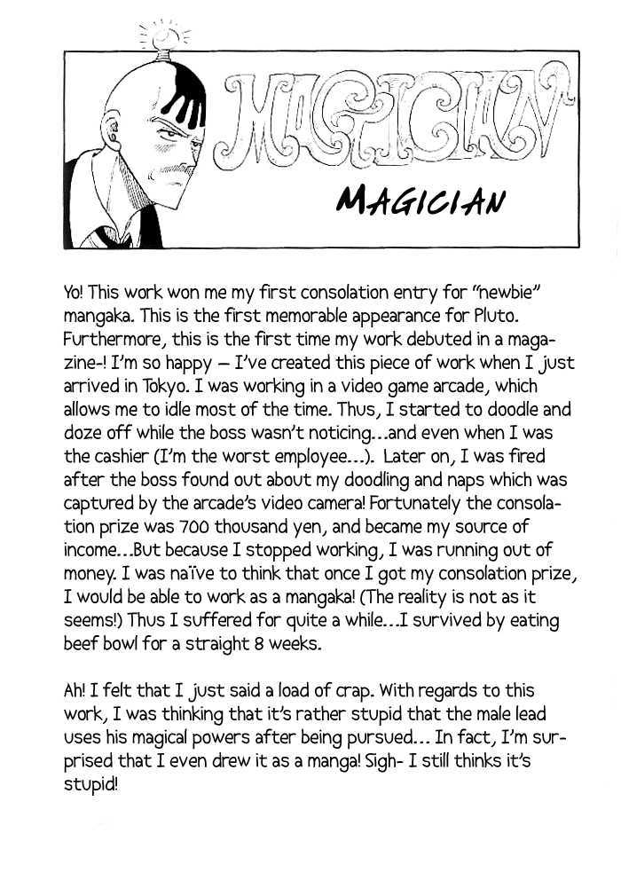 Cocona Chapter 1 page 67 - Chapter 1 : Magician