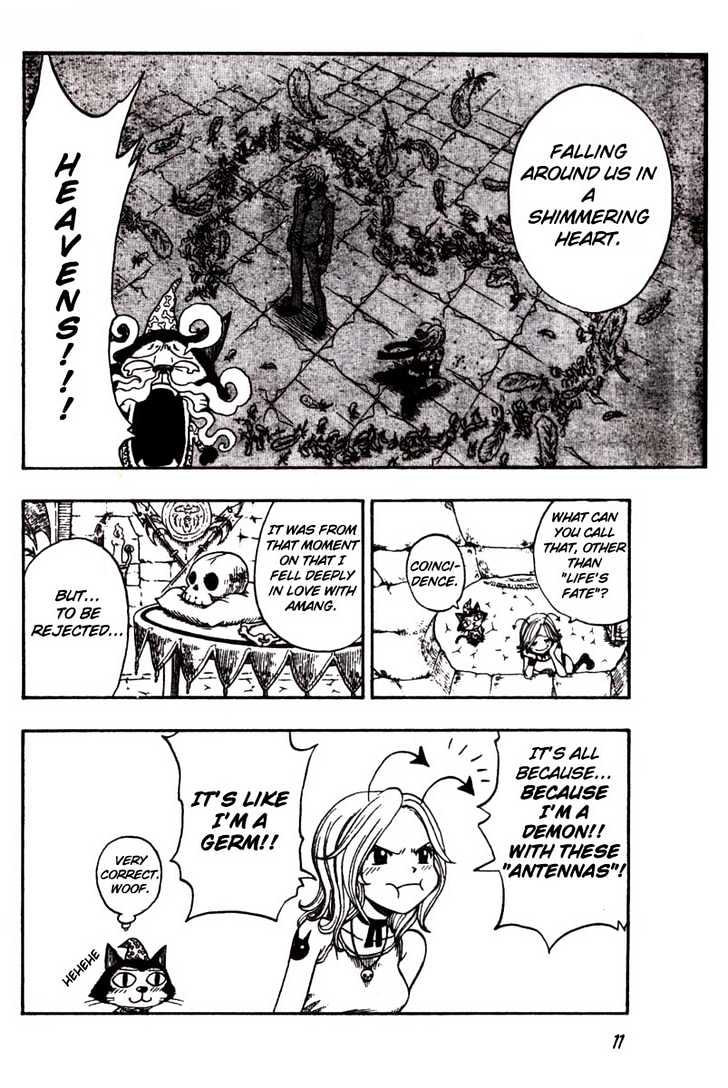 Cocona Chapter 3 page 12 - Chapter 3 : Cocona